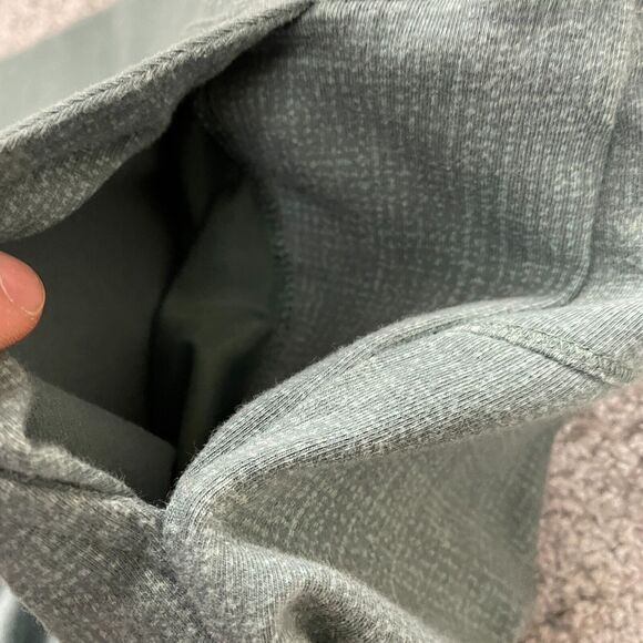 Columbia Leggings Womens Medium Green Capri Pockets Slim Outdoor Gym Running - Picture 14 of 14